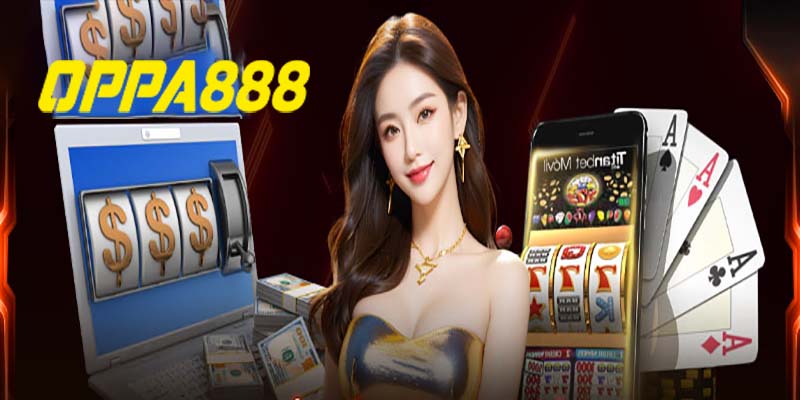 Những ưu đãi hấp dẫn khi nạp tiền tại Oppa888